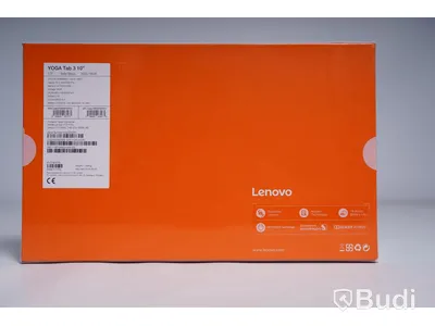 Surfplatta, Lenovo YOGA Tab 3. Ny, Obruten förpackning.