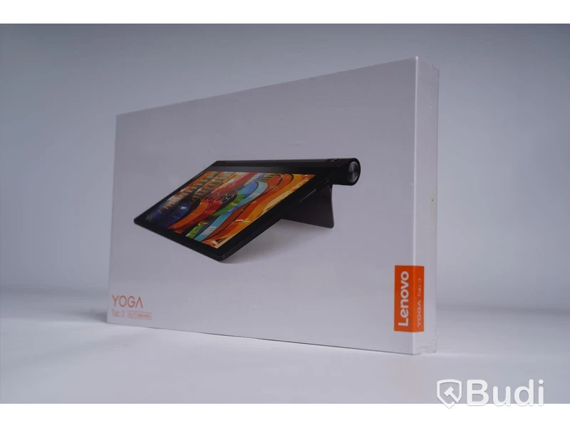 Surfplatta, Lenovo YOGA Tab 3. Ny, Obruten förpackning.