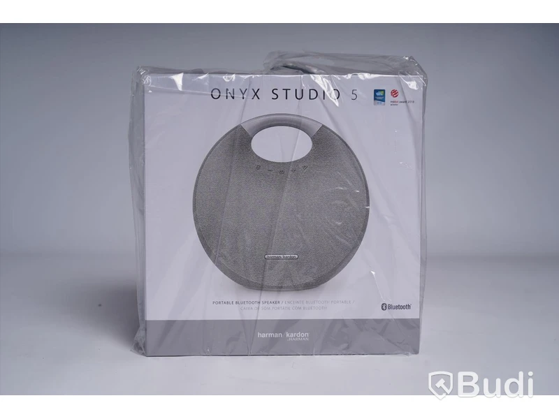 Trådlös högtalare, Onyx Studio 5. Ny, Obruten förpackning.