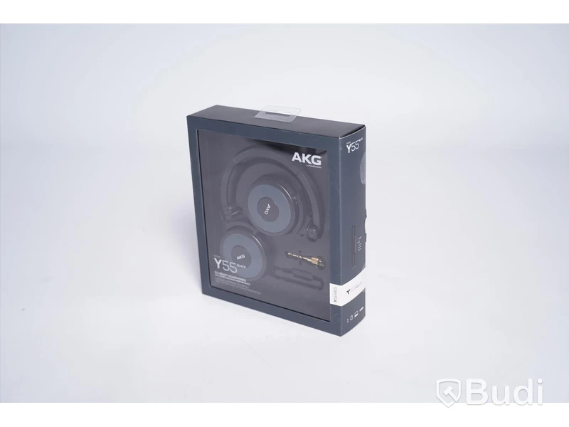 Hörlurar, AKG Y55. Ny, Obruten förpackning.