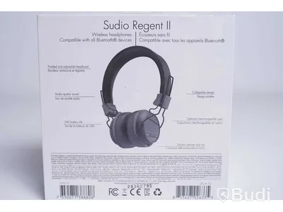 Hörlurar - Sudio Regent II.