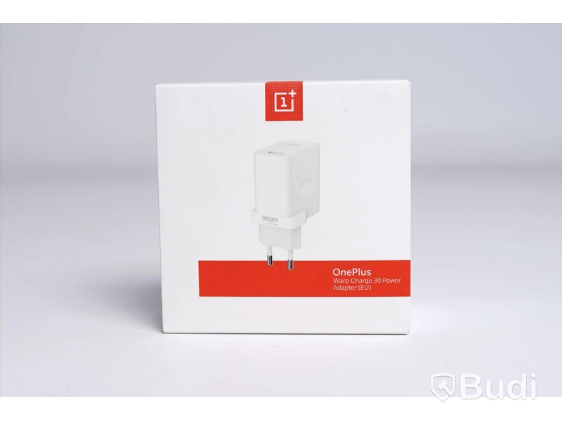 Power adapter - 4 st. Warp Charge 30, OnePlus. Ny, Obruten förpackning.