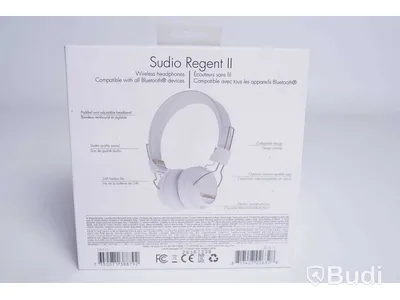 Hörlurar - Sudio Regent II.