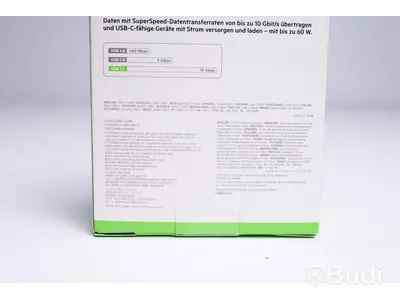Kabel USB-C - 4 st, 1 m, Belkin. Ny, Obruten förpackning.