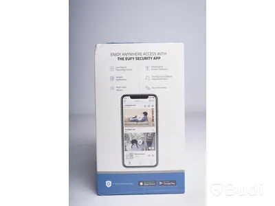 Övervakningskamera- trådlös, Eufy security, ANKER, Ny, Obruten förpackning.