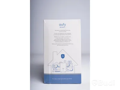 Övervakningskamera- trådlös, Eufy security, ANKER, Ny, Obruten förpackning.