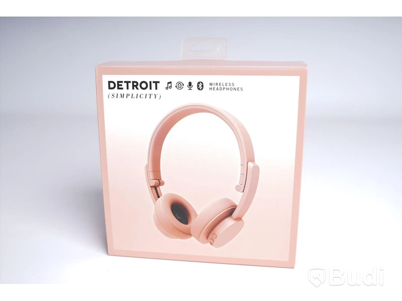 Hörlurar- trådlösa, DETROIT, Urbanista, Ny, Obruten förpackning.