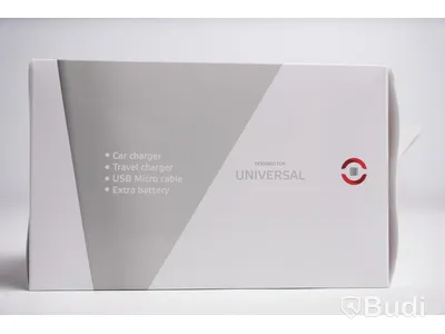 Laddningskit 2st - Celly Universal. Ny, Obruten förpackning.