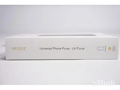 Mobilväska 2st - MODE. Los Angeles Purse. Ny, Obruten förpackning.