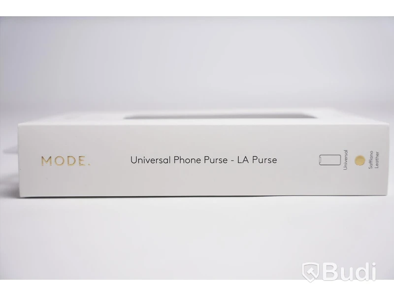 Mobilväska 2st - MODE. Los Angeles Purse. Ny, Obruten förpackning.
