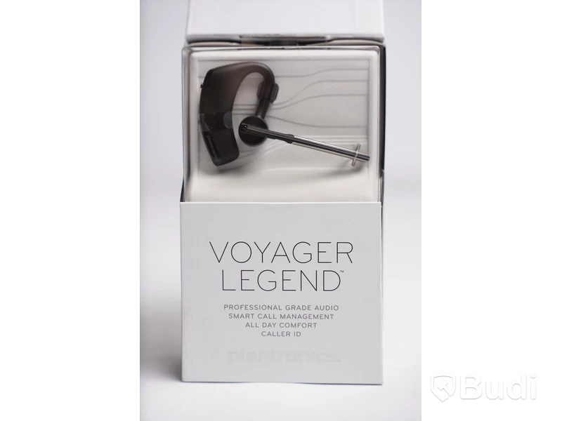 Headset 2st - Plantronics Legend/R, Headset, EMEA. Ny, Obruten förpackning.