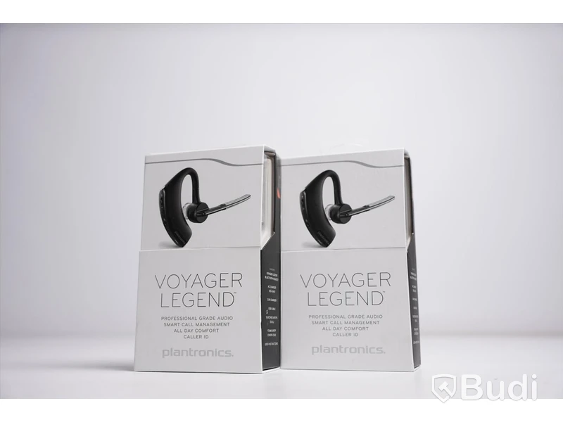 Headset 2st - Plantronics Legend/R, Headset, EMEA. Ny, Obruten förpackning.