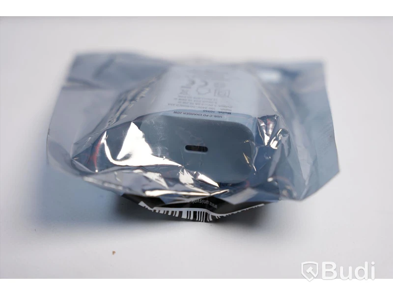 Ladduttag USB-C 7st - Unisynk USB-C PD Charger 20W. Ny, Obruten förpackning.
