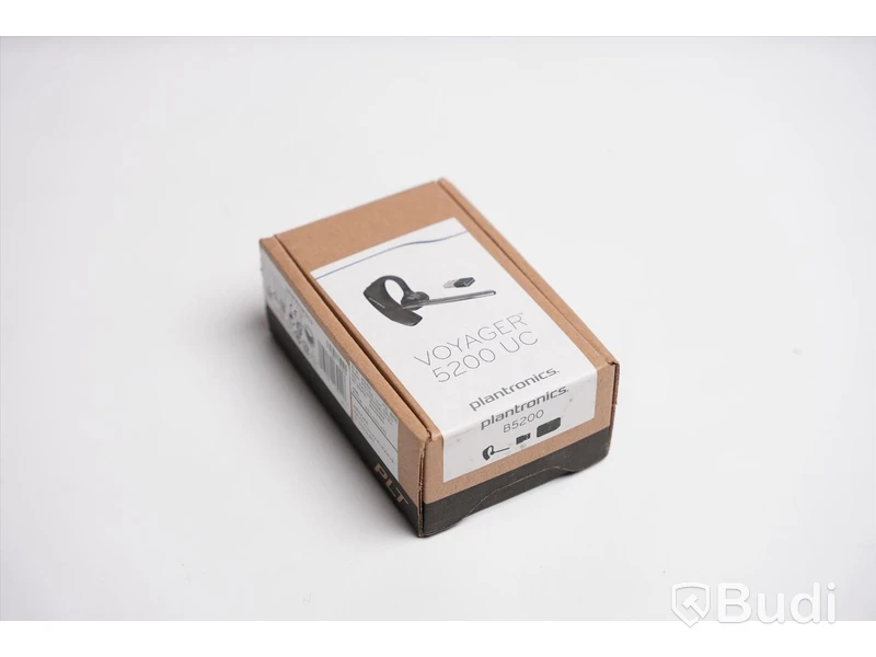 Headset - Plantronics Voyager 5200 UC B5200. Ny, Obruten förpackning.