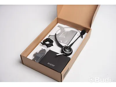 Headset -Jabra Wireless GN9120 Flex NC Mic. Ny, Obruten förpackning.