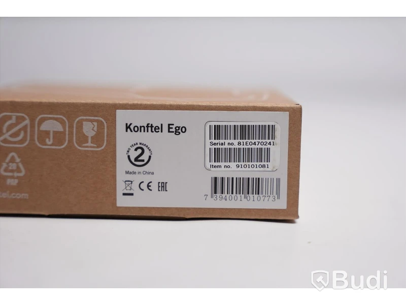 Högtalartelefon - Konftel Ego. Ny, Obruten förpackning.