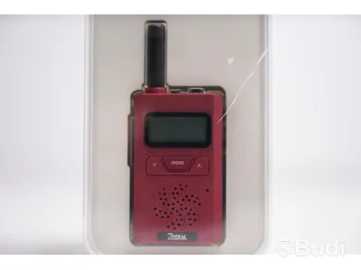 Komradio 2st - Zodiac Micro 446. Ny, Obruten förpackning.