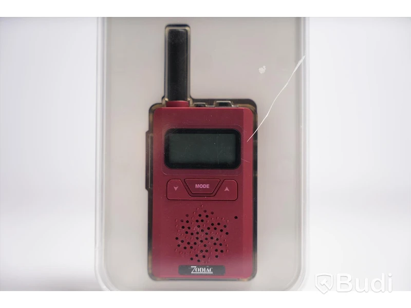 Komradio 2st - Zodiac Micro 446. Ny, Obruten förpackning.