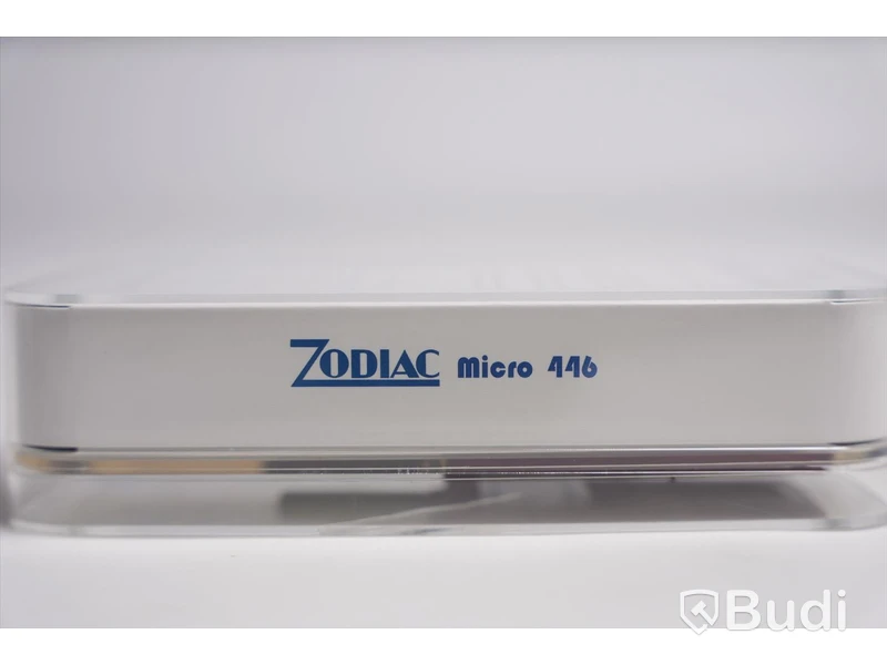 Komradio 2st - Zodiac Micro 446. Ny, Obruten förpackning.