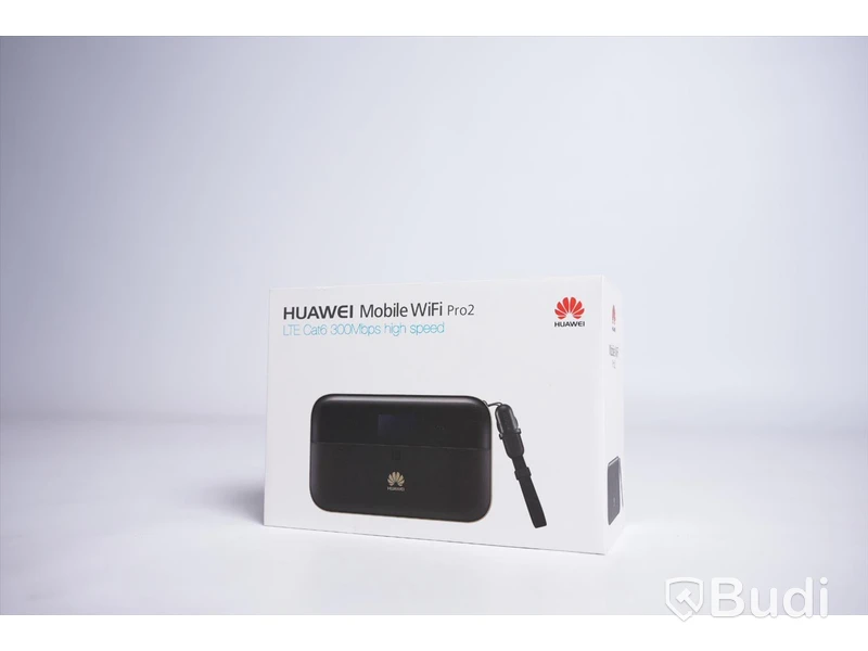 Router - Huawei Mobile WiFi Pro2 (E5885Ls–93a). Begagnad.