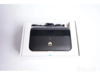 Router - Huawei Mobile WiFi Pro2 (E5885Ls–93a). Begagnad.