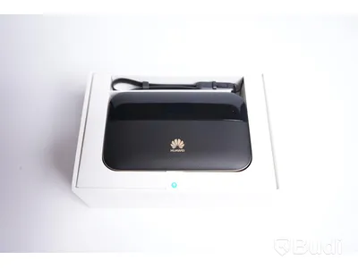 Router - Huawei Mobile WiFi Pro2 (E5885Ls–93a). Begagnad.