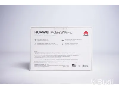 Router - Huawei Mobile WiFi Pro2 (E5885Ls–93a). Begagnad.