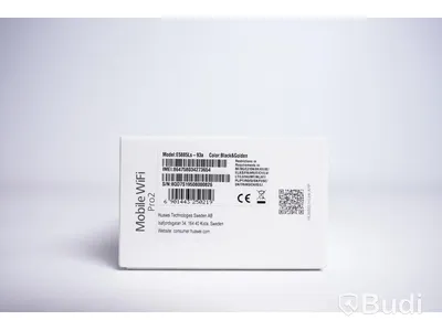 Router - Huawei Mobile WiFi Pro2 (E5885Ls–93a). Begagnad.