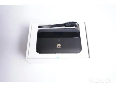 Router - Huawei Mobile WiFi Pro2 (E5885Ls–93a). Begagnad.