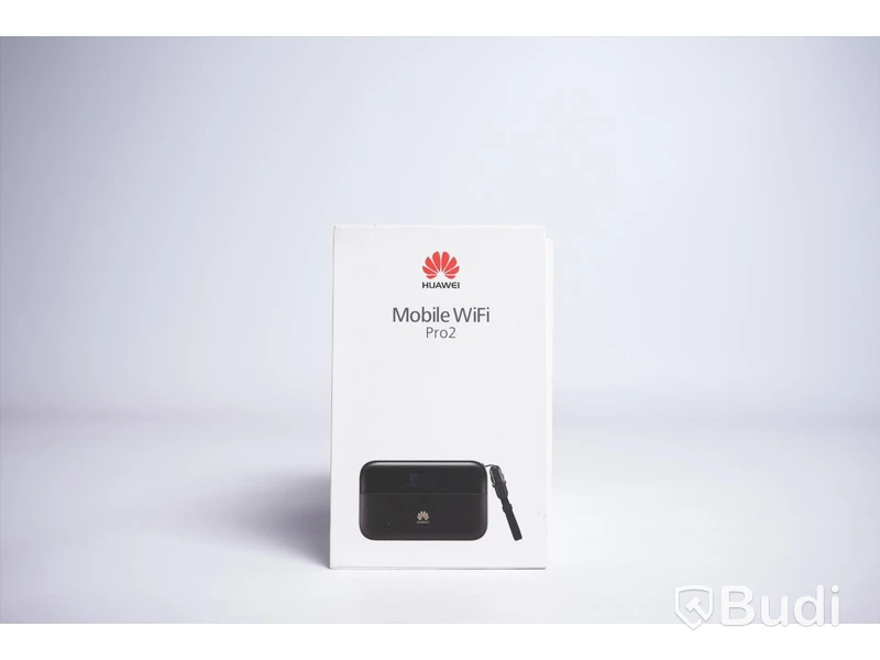 Router - Huawei Mobile WiFi Pro2 (E5885Ls–93a). Begagnad.