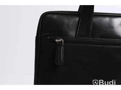Datorväska i skinn 13 tum - Silkeborg, Black, dbramante1928 -NY- Ord Pris: 870 sek