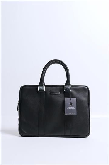 Datorväska i skinn 13 tum - Rome MB PRO (2020/Air(2020) Night Black, dbramante1928 -NY- Ord pris: 975 sek 