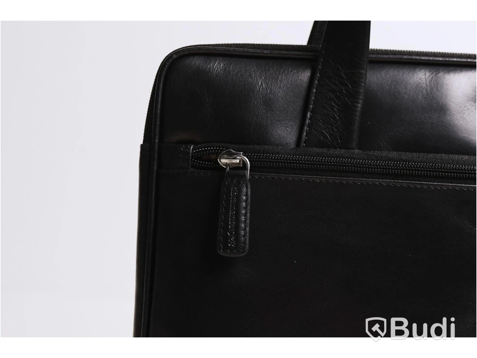 Datorväska i skinn 13 tum - Silkeborg, Black, dbramante1928 -NY- Ord Pris: 870 sek