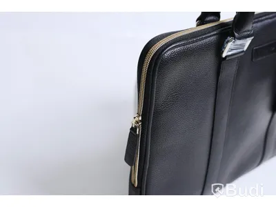 Datorväska i skinn 13 tum - Rome MB PRO (2020/Air(2020) Night Black, dbramante1928 -NY- Ord pris: 975 sek