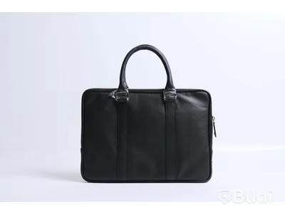 Datorväska i skinn 13 tum - Rome Night Black, dbramante1928 - NY - Ord. pris 975 kr