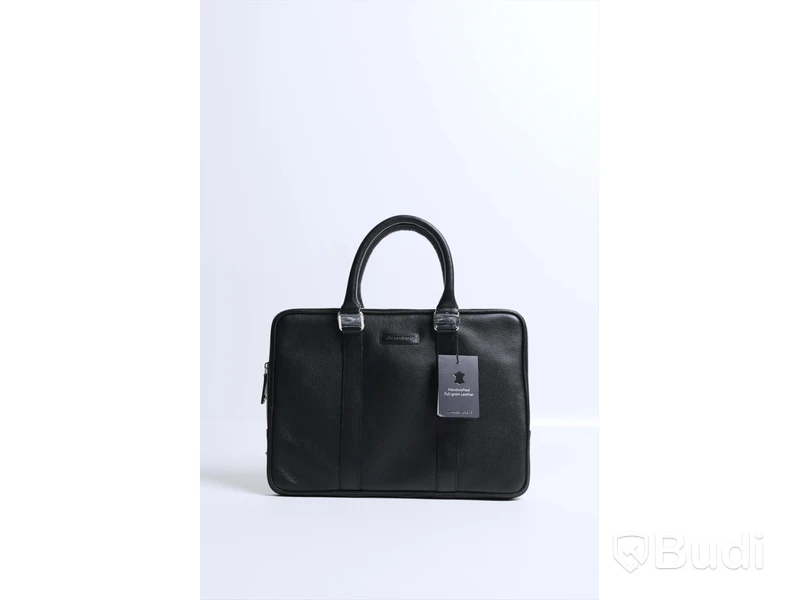 Datorväska i skinn 13 tum - Rome Night Black, dbramante1928 - NY - Ord. pris 975 kr