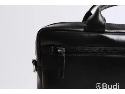 Datorväska i skinn 15 tum - Amalienborg, Black (2nd Gen), dbramante1928 - Ny - Ord. pris 1400 kr