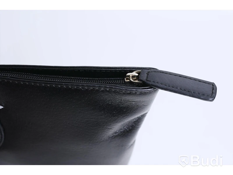Väska i skinn 15 tum - Sophie Amalienborg, Black, dbramante1928 - Ny - Ord. pris 2168 kr