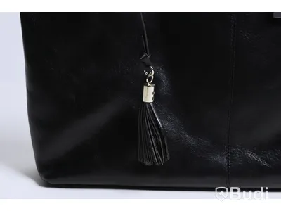 Väska i skinn  15 tum - Sophie Amalienborg, Black, dbramante1928 -Ny- Ord pris: 2168 sek
