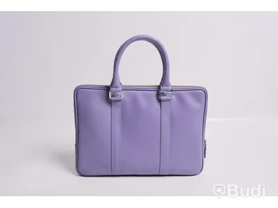 Datorväska i skinn 13 tum - Rome MB Pro (2020)/Air(2020), Db Purple, dbramante1928 -NY- Ordpris 1400 sek