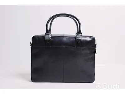 Datorväska i skinn 14 tum - Rosenborg, Black, dbramante1928 -NY- Ord Pris: 1515 sek