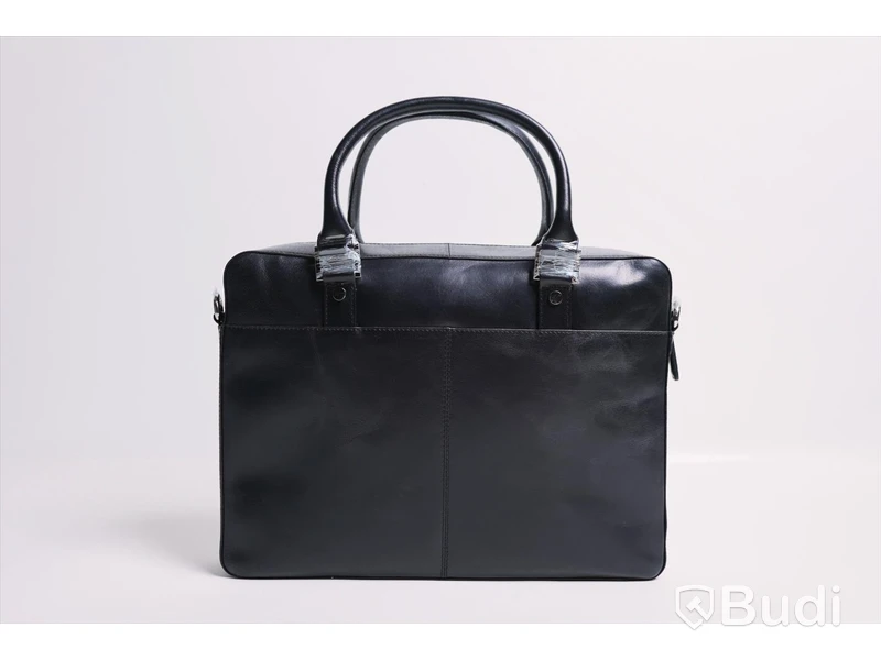 Datorväska i skinn 14 tum - Rosenborg, Black, dbramante1928 -NY- Ord Pris: 1515 sek