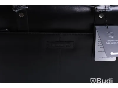 Datorväska i skinn 16 tum - Rosenborg, Black, dbramante1928 -NY- Ord pris: 1735 sek
