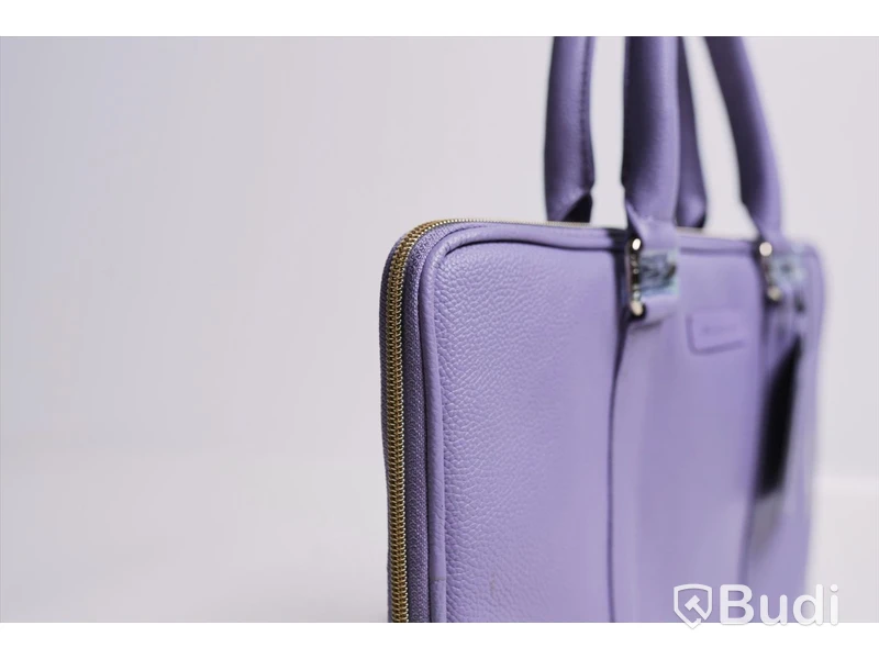 Datorväska i skinn 13 tum - Rome, Db Purple, dbramante1928 - NY - Ord. pris 1400 kr