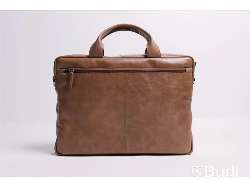 Datorväska i skinn 15 tum - Amalienborg, Tan, dbramante1928 - NY - Ord. pris 1190 kr