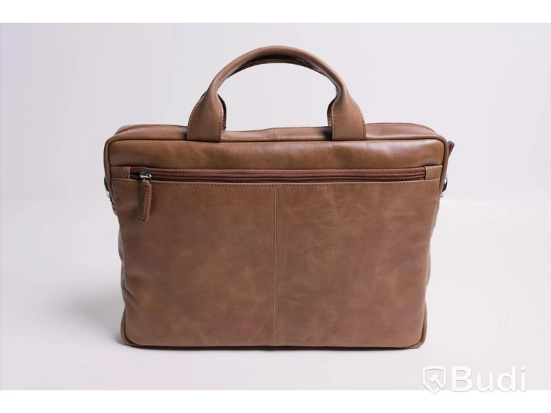 Datorväska i skinn 15 tum - Amalienborg, Tan, dbramante1928 - NY - Ord. pris 1190 kr