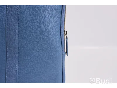 Datorväska i skinn 13 tum - Rome, Um Blue, dbramante1928 - NY - Ord. pris 1400 kr