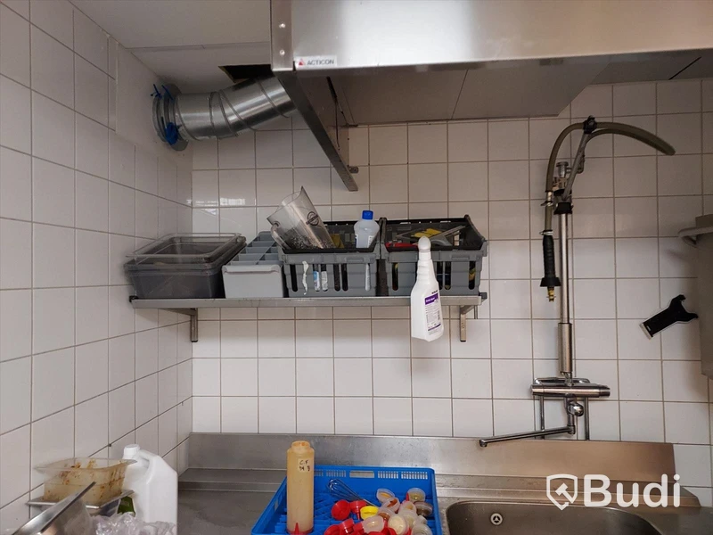 Diskmaskin Wexiödisk WD6 inkl rostfria bänkar mm