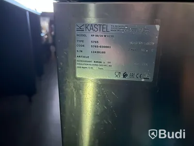 Kastel KP50/25w 220v Ismaskin