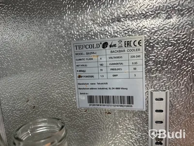 Dryckeskyl, Tefcold